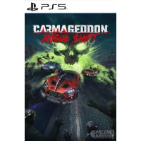 Carmageddon: Rogue Shift PS5 PreOrder